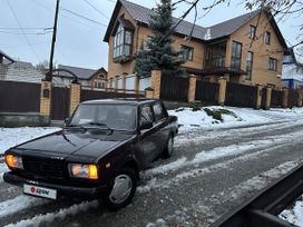 ВАЗ (Лада) 2107, 2008 г., Барнаул