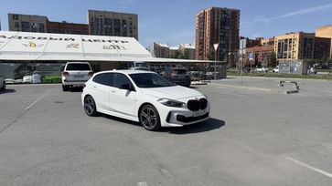 BMW 1, 2019 г., Новосибирск