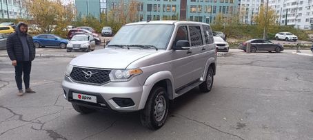 УАЗ Patriot, 2019 г., Пермь