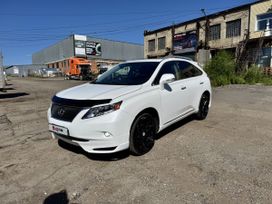 Lexus RX, 2010 г., Хабаровск
