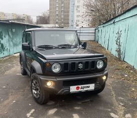 Suzuki Jimny, 2021 г., Москва