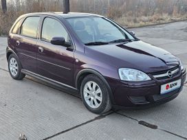 Opel Corsa, 2006 г., Омск