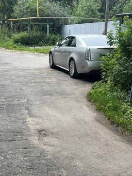 Cadillac CTS, 2011 г., Ульяновск