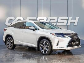 Lexus RX, 2020 г., Краснодар