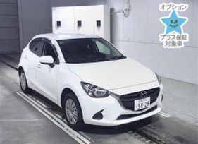 Mazda Demio, 2018 г., Хабаровск