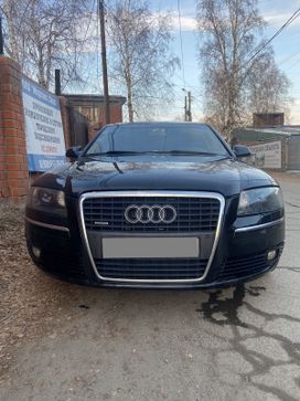 Audi A8, 2006 г., Иркутск