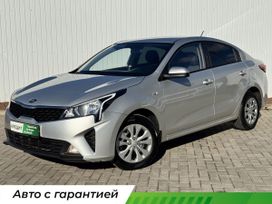 Kia Rio, 2021 г., Ростов-на-Дону