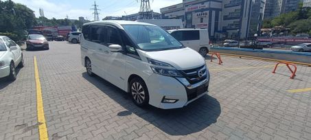 Nissan Serena, 2016 г., Владивосток