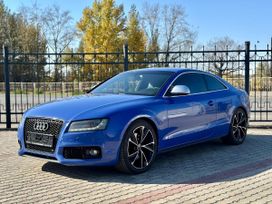 Audi S5, 2008 г., Омск