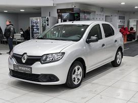 Renault Logan, 2017 г., Казань