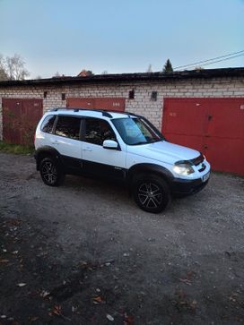 Chevrolet Niva, 2018 г., Пермь