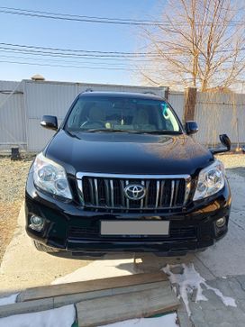 Toyota Land Cruiser Prado, 2012 г., Владивосток