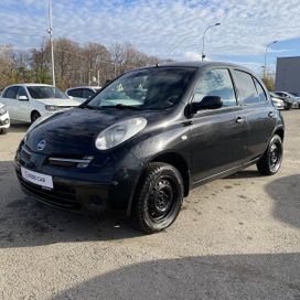 Nissan Micra, 2007 г., Саратов