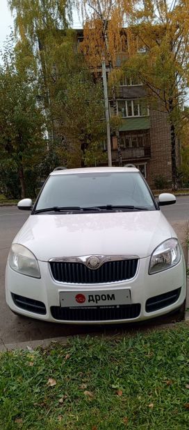 Skoda Fabia, 2009 г., Киров