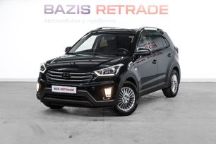 Hyundai Creta, 2019 г., Тюмень