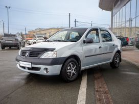 Renault Logan, 2007 г., Челябинск