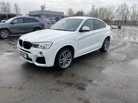 BMW X4, 2017 г., Омск