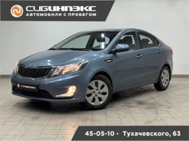 Kia Rio, 2014 г., Кемерово