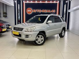 Kia Sportage, 2007 г., Киров