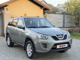 Chery Tiggo, 2013 г., Симферополь