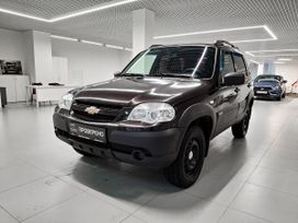 Chevrolet Niva, 2018 г., Казань