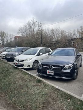 Mercedes-Benz C-класс, 2019 г., Иркутск