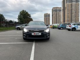 Kia Optima, 2017 г., Тула