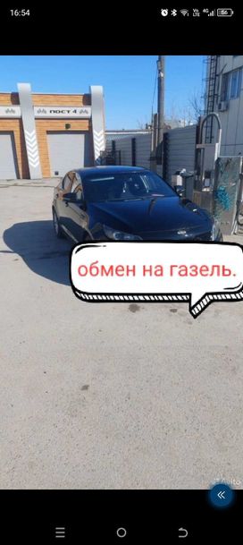Kia K5, 2011 г., Тюмень