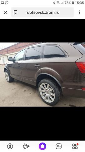 Audi Q7, 2013 г., Барнаул