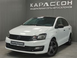Volkswagen Polo, 2020 г., Пермь