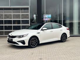 Kia Optima, 2018 г., Самара