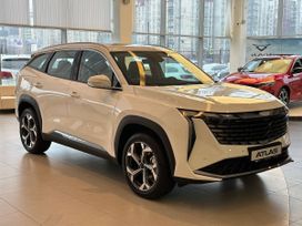 Geely Atlas, 2024 г., Санкт-Петербург