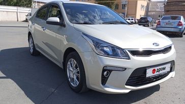 Kia Rio, 2018 г., Оренбург