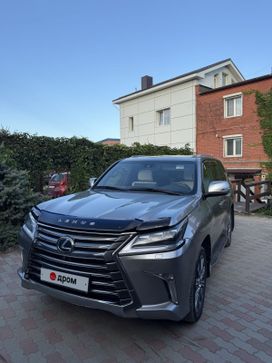 Lexus LX, 2017 г., Владивосток