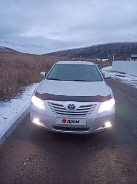 Toyota Camry, 2008 г., Красноярск