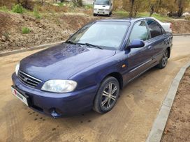 Kia Spectra, 2006 г., Волгоград