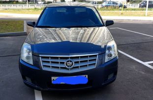 Cadillac BLS, 2007 г., Москва