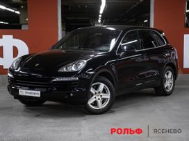 Porsche Cayenne, 2011 г., Москва