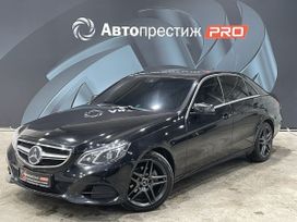 Mercedes-Benz E-класс, 2015 г., Пермь