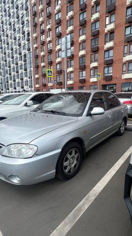Kia Spectra, 2006 г., Москва