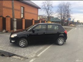 Skoda Fabia, 2013 г., Тюмень