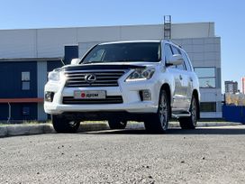 Lexus LX, 2012 г., Барнаул