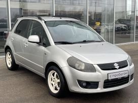 Suzuki SX4, 2009 г., Воронеж