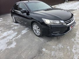 Honda Accord, 2013 г., Тюмень