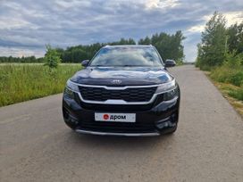 Kia Seltos, 2021 г., Казань
