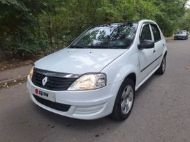 Renault Logan, 2012 г., Ростов-на-Дону