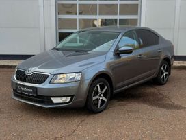 Skoda Octavia, 2016 г., Оренбург