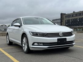 Volkswagen Passat, 2017 г., Иркутск
