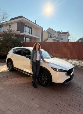 Mazda CX-5, 2022 г., Владивосток