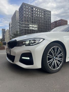 BMW 3, 2019 г., Москва